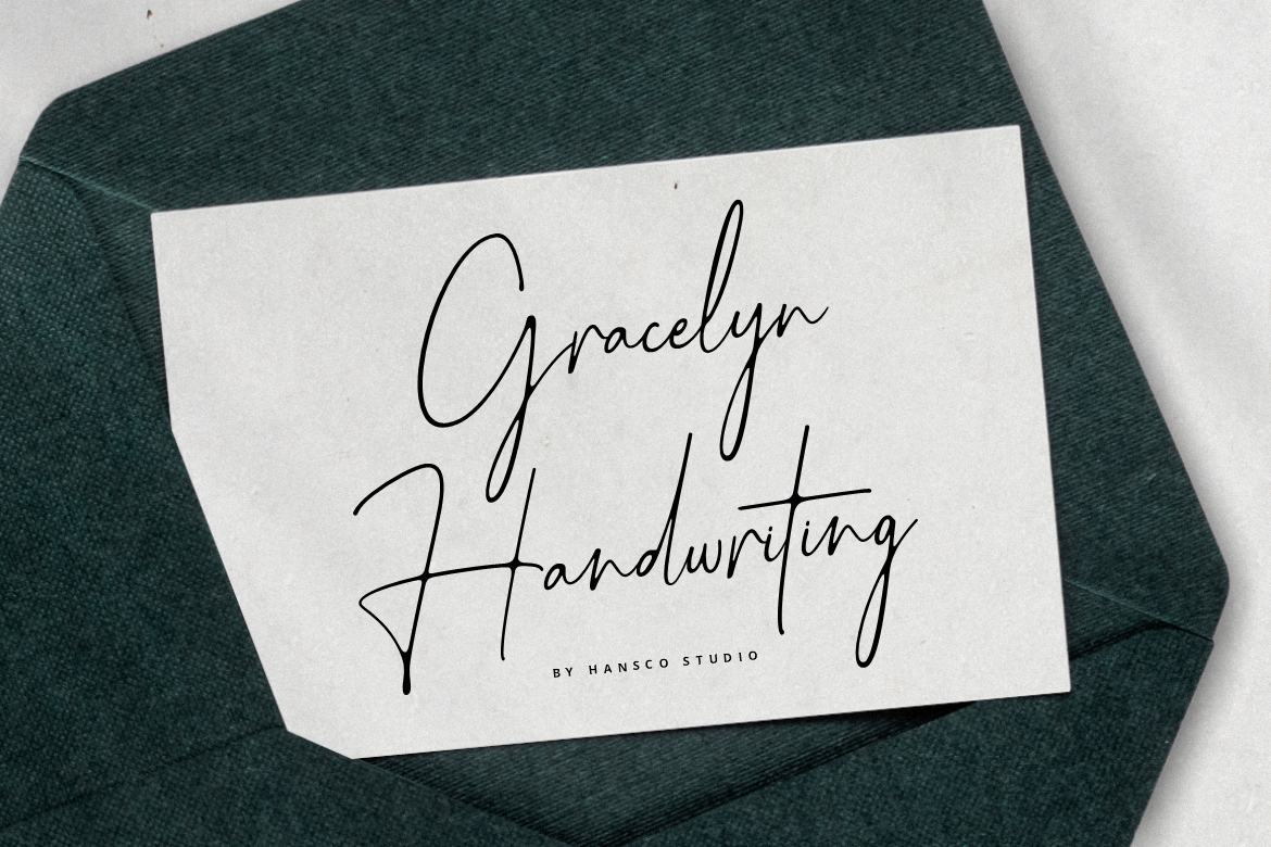 Font Cursive Guide: Tips and 12 Best Font Recommendations - HansCo