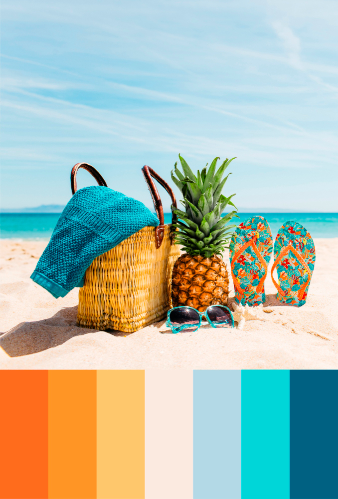 Best Color for Summer Plus How to Use Them - HansCo