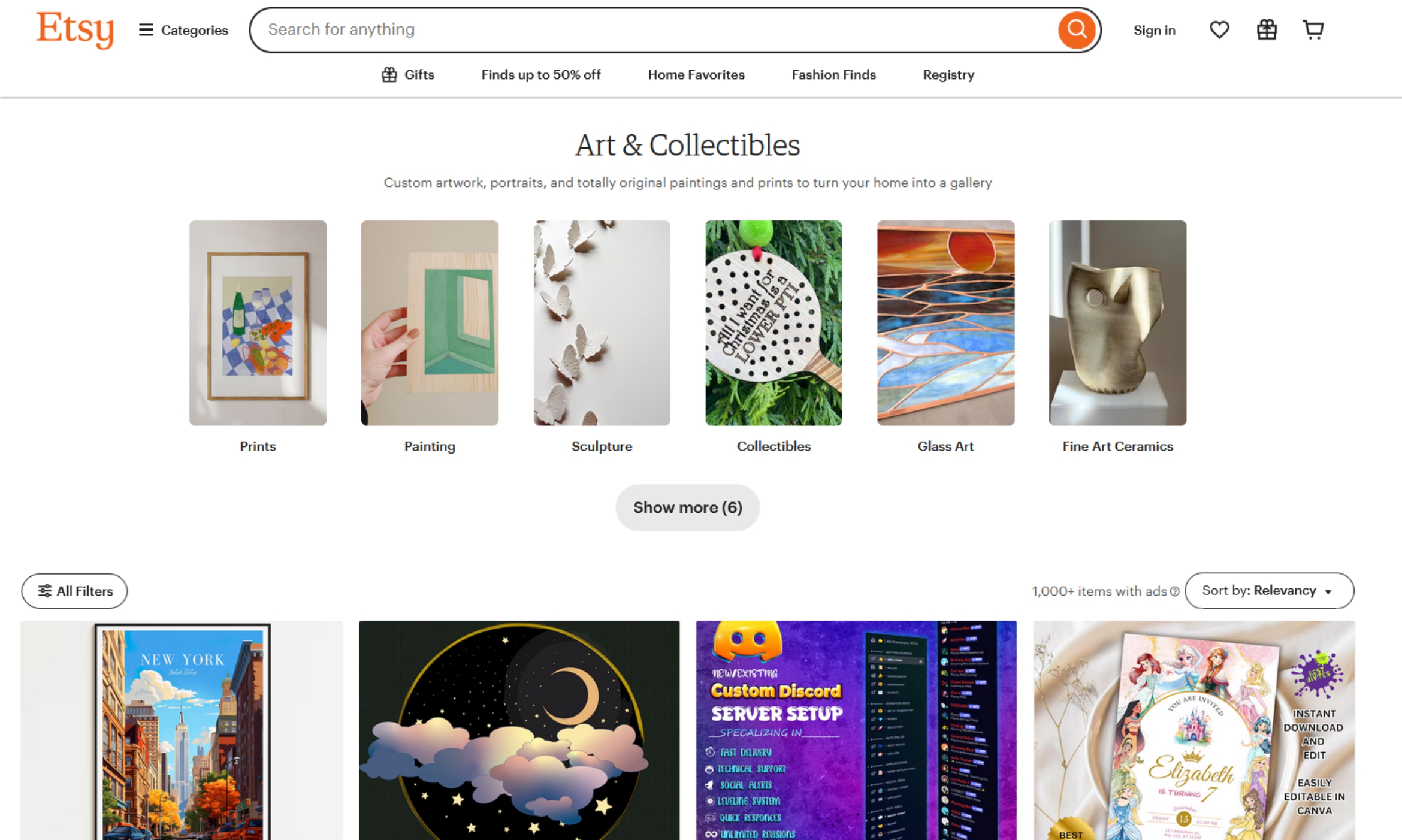 How to Start and Succeed Selling a Digital Product on Etsy - HansCo
