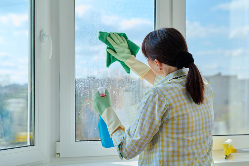 7 Quick Tricks to Clean the Windows Like a Pro - HansCo