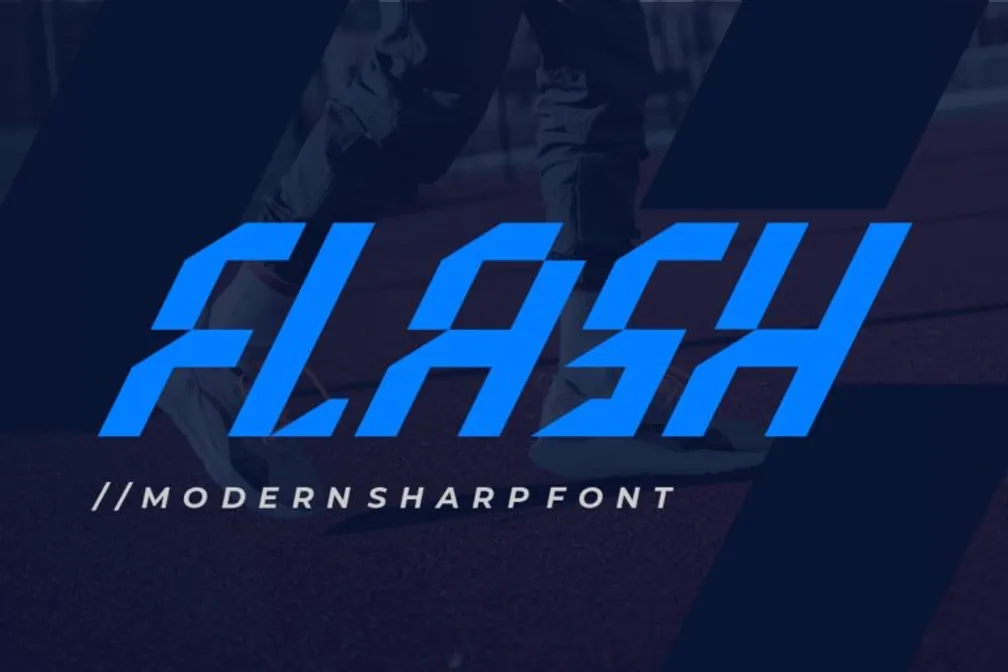 6. Flash