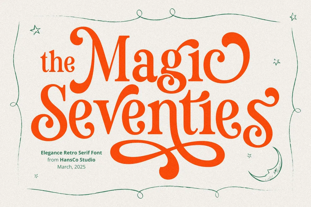10. Magic Seventies