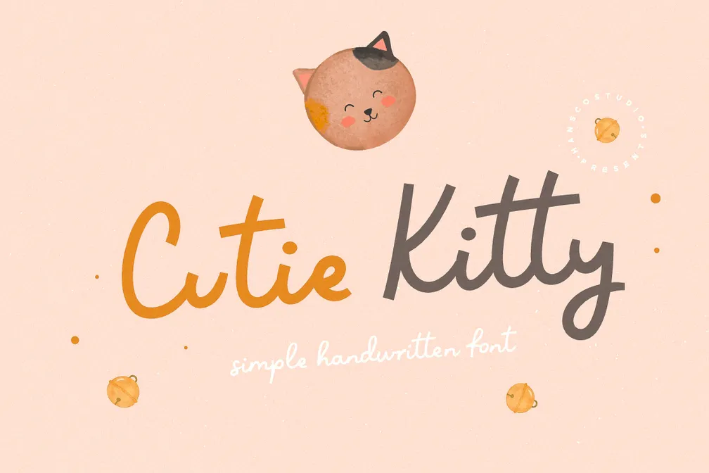 14. Cutie Kitty