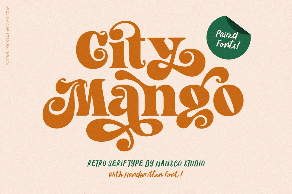 15. City Mango