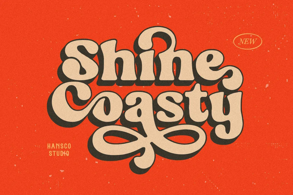 16. Shine Coasty