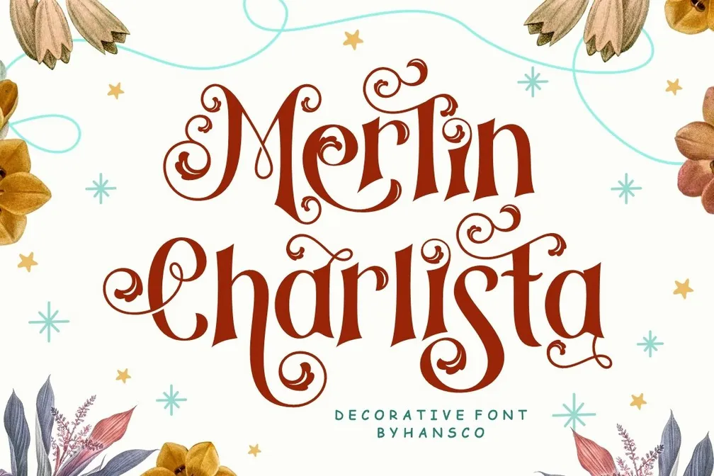 17. Merlin Charlista