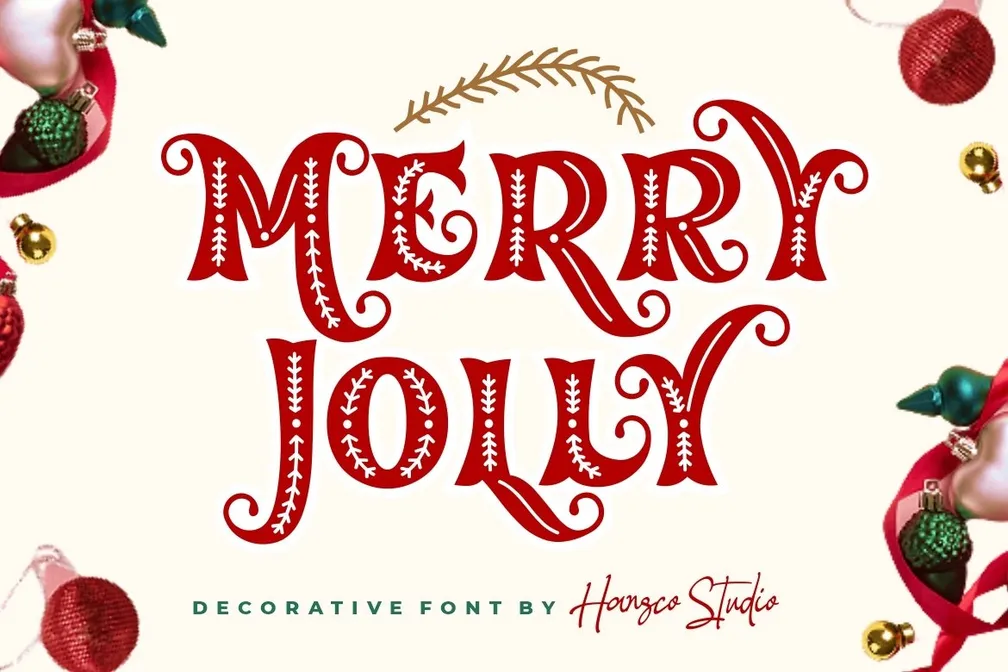 18. Merry Jolly