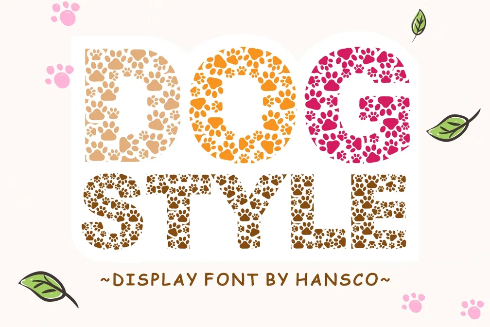 19. Dog Style