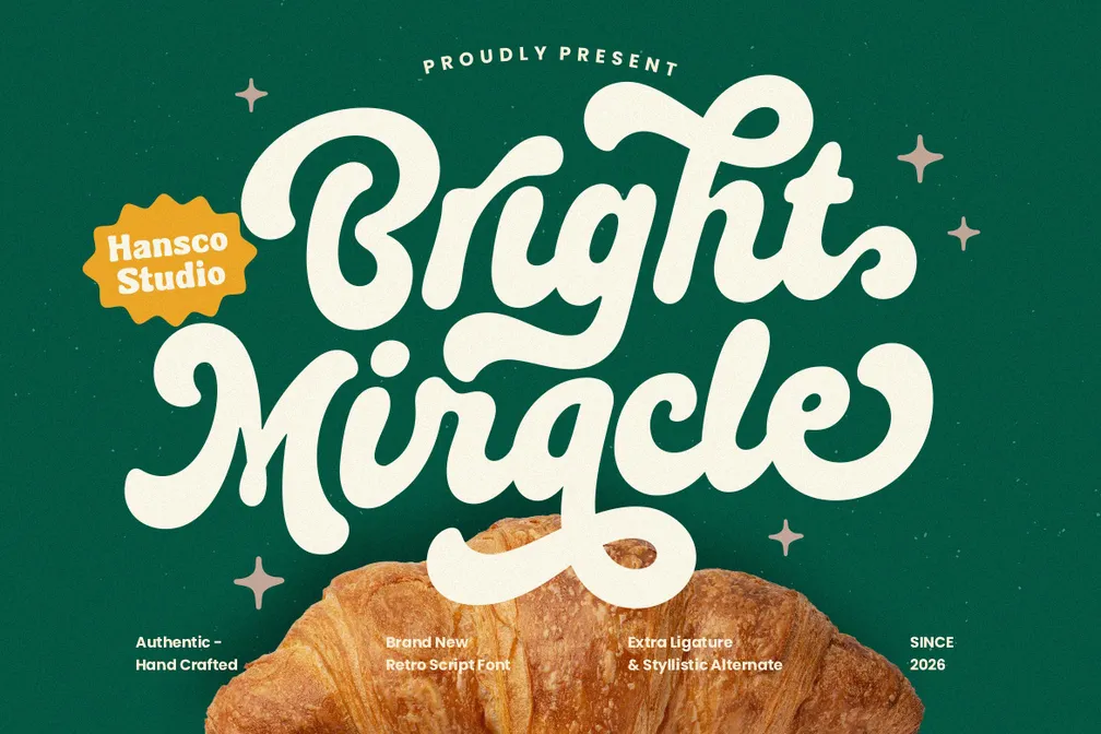 2. Bright Miracle