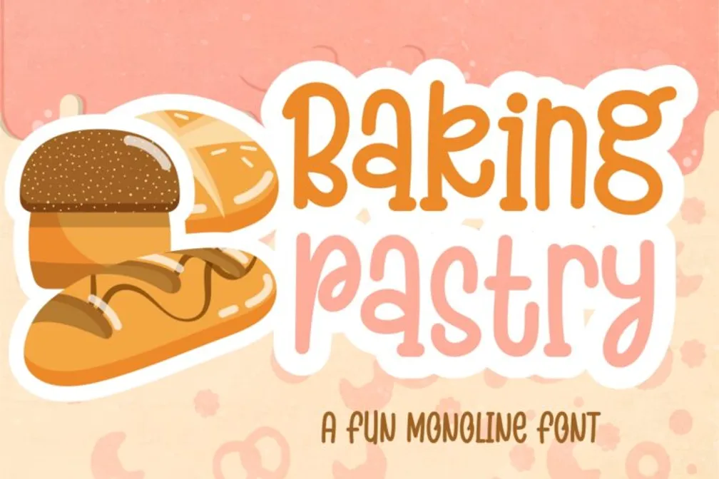 23. Baking Pastry