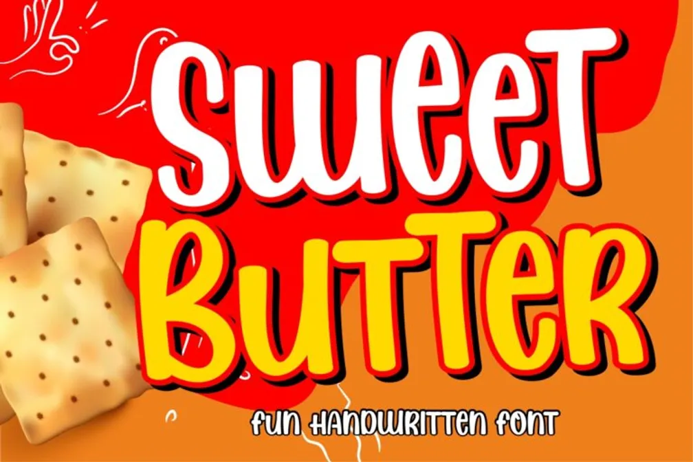 24. Sweet Butter