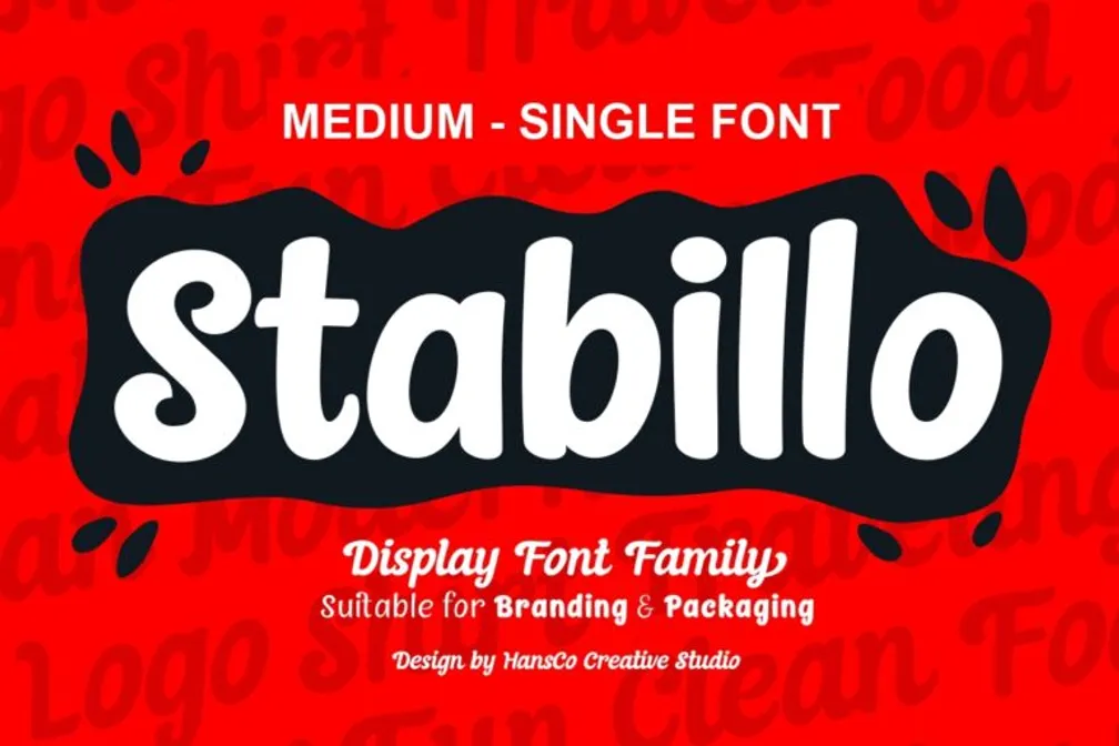 25. Stabillo