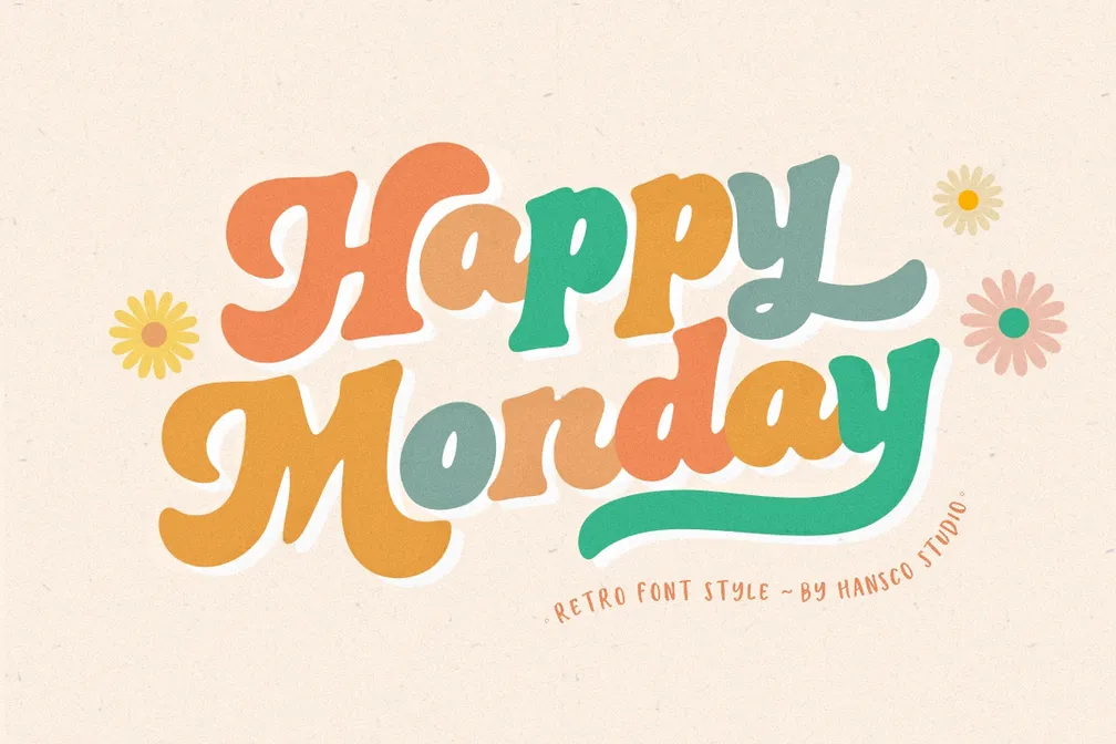 27. Happy Monday