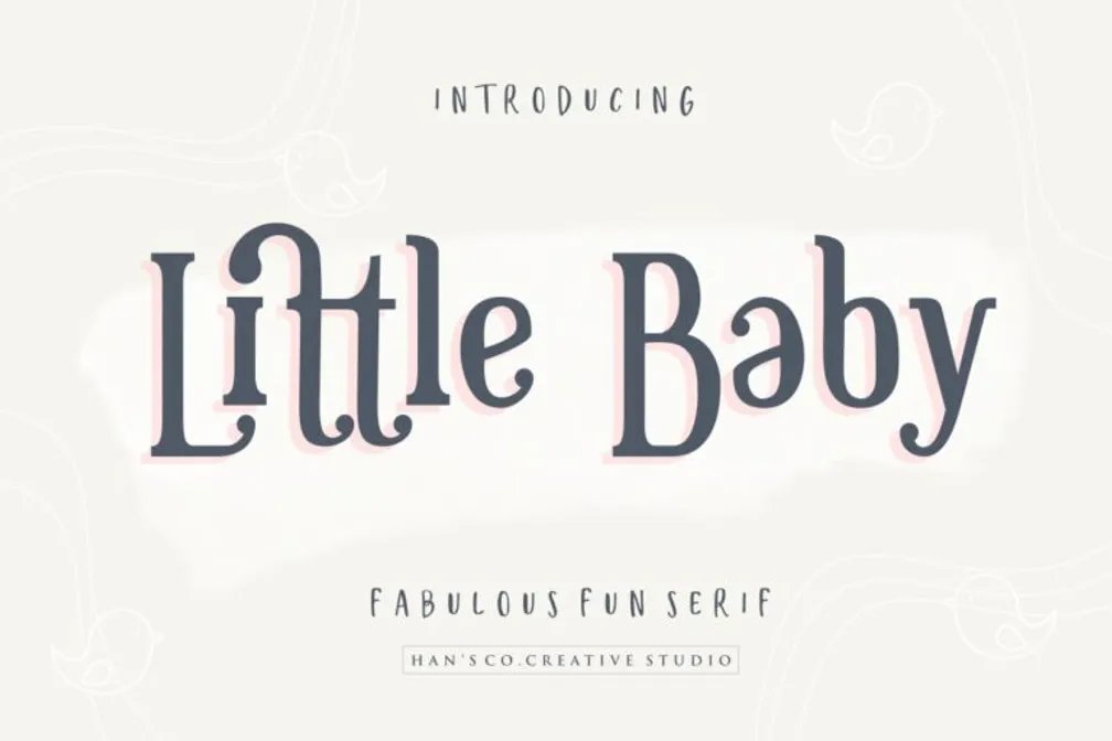 27. Little Baby