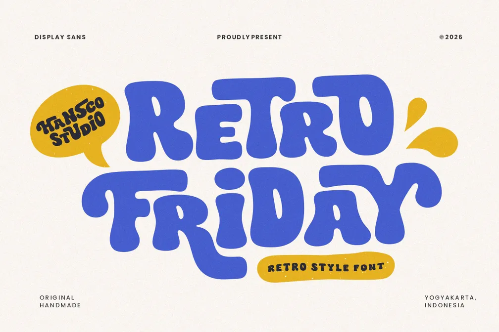28. Retro Friday