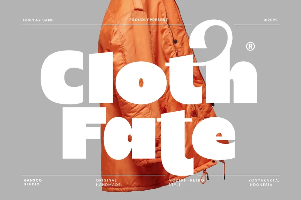 3. Cloth Fate