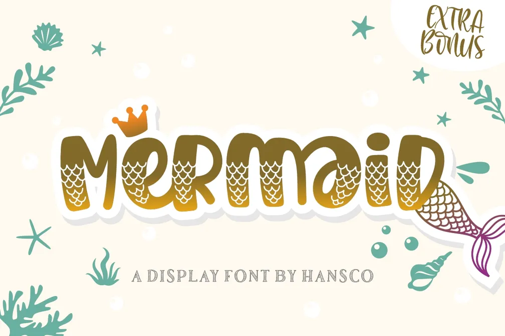3. Mermaid