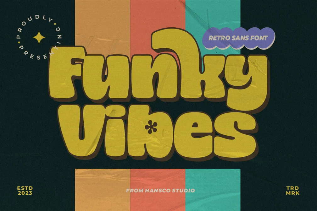 30. Funky Vibes