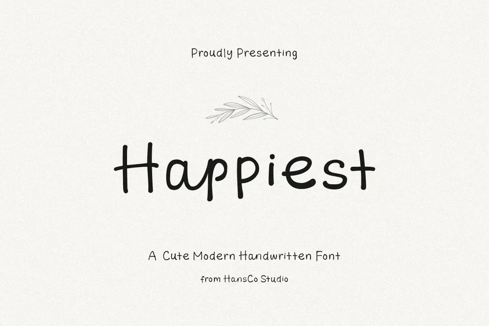 30. Happiest