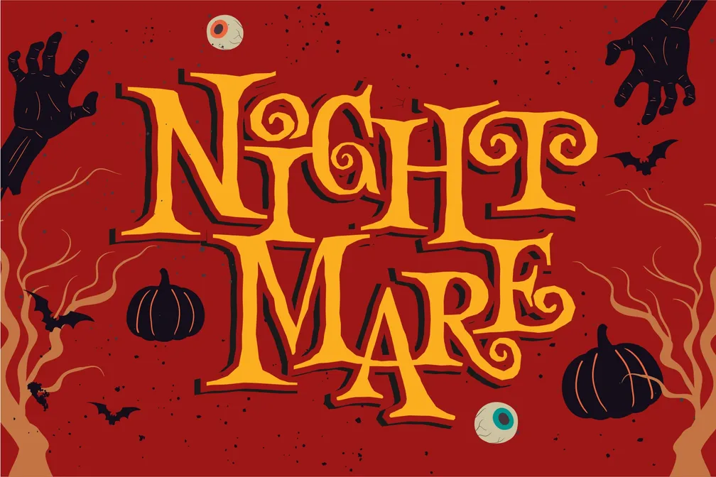 4. Nightmare