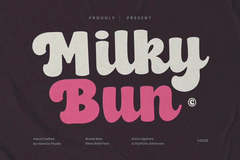 6. Milky Bun