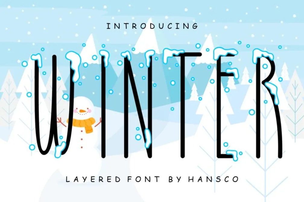 6. Winter