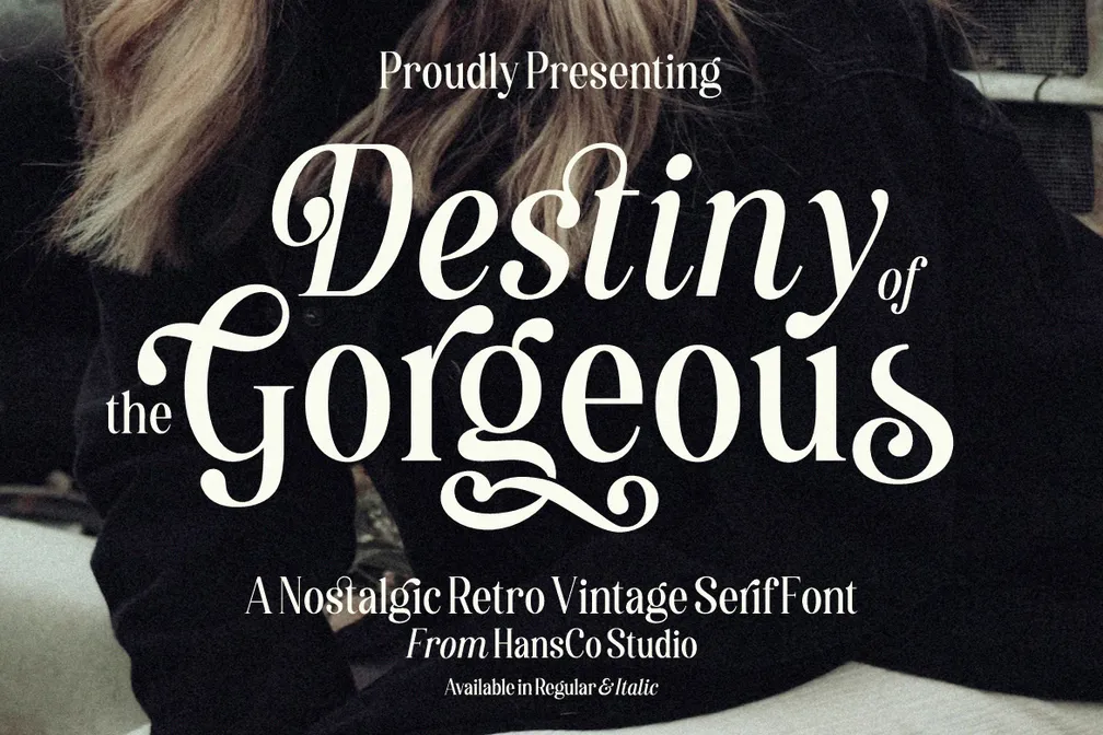 7. Destiny Gorgeous