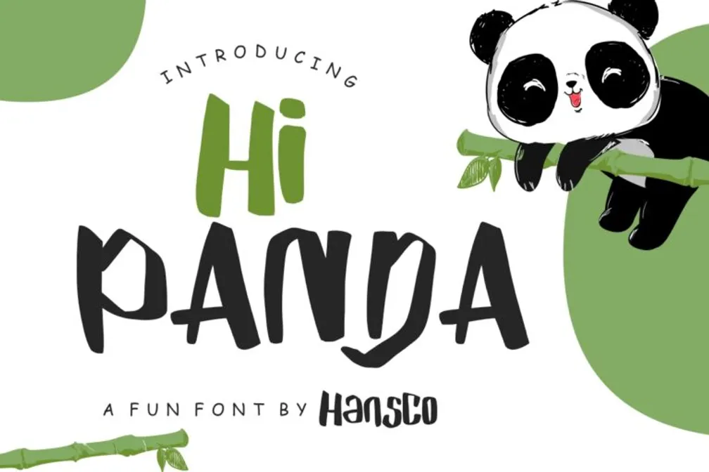 8. Hi Panda