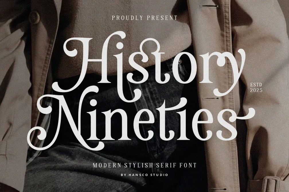 8. History Nineties