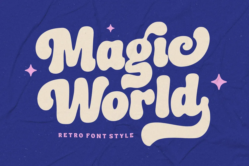 8. Magic World