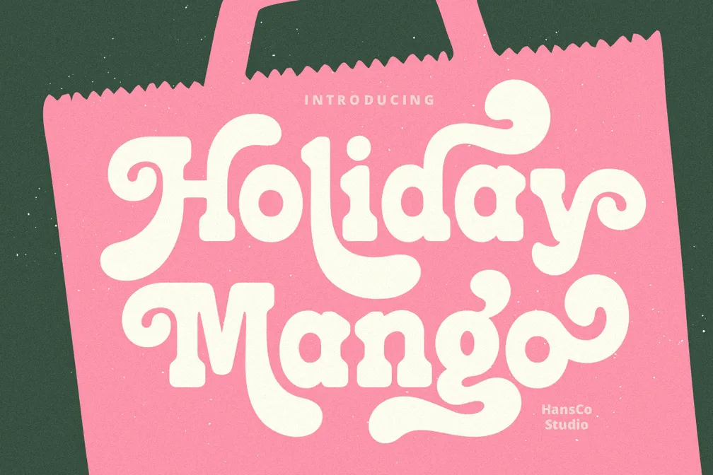9. Holiday Mango